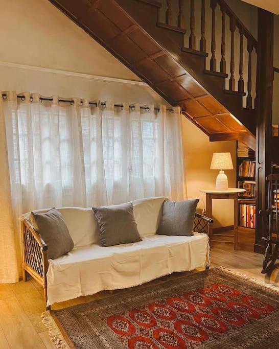 Villa Casa Boixareu à Pobla de Segur Extérieur photo