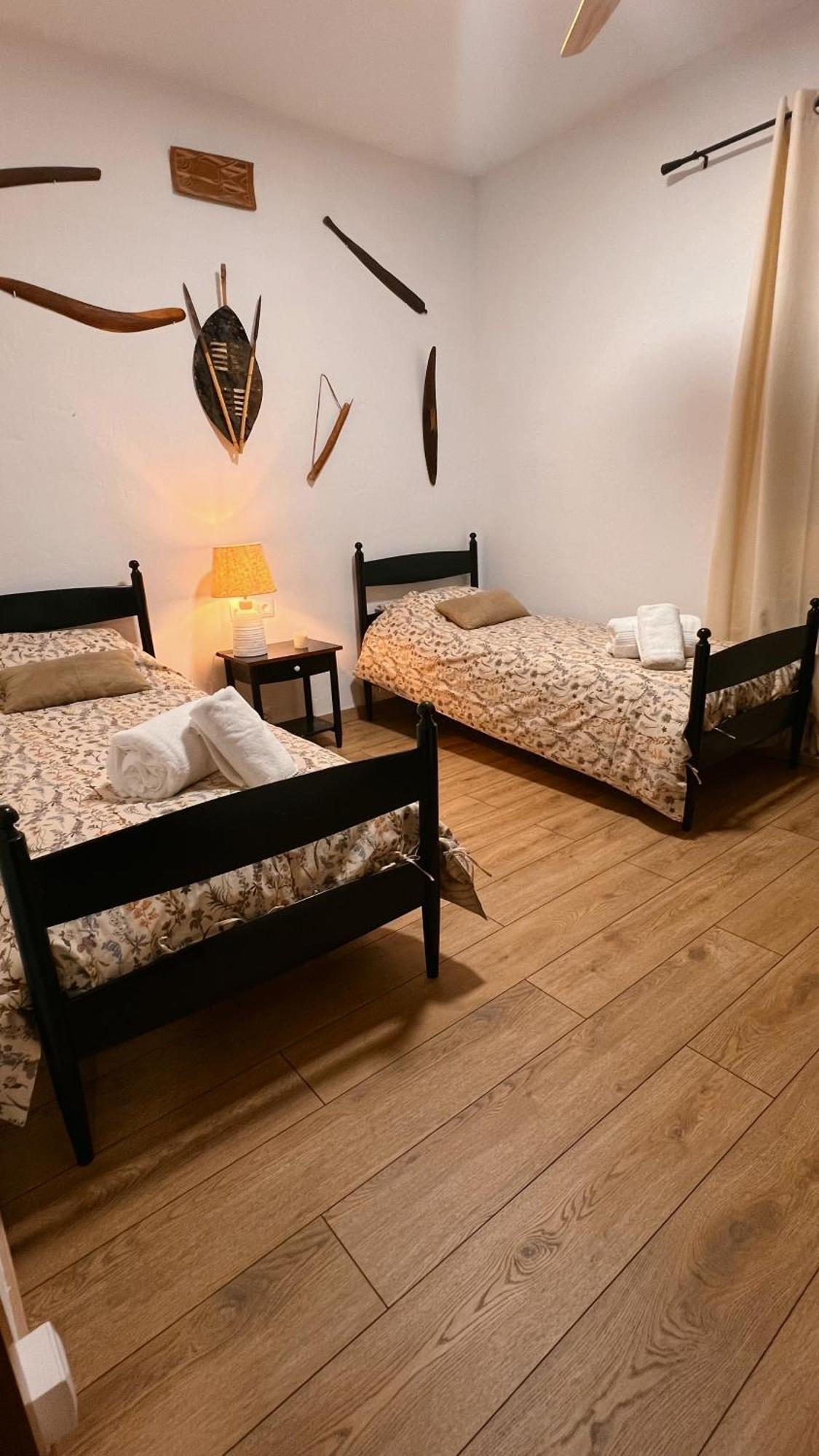 Villa Casa Boixareu à Pobla de Segur Extérieur photo